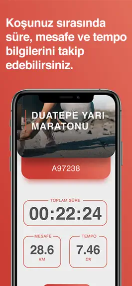 Game screenshot Maraton Türkiye hack