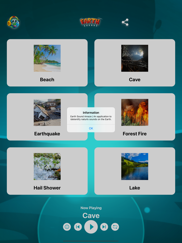 Earth Sound Amaze