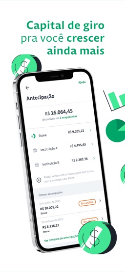 Stone app screenshot