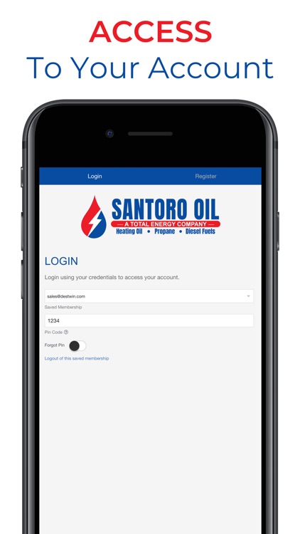 Santoro Oil