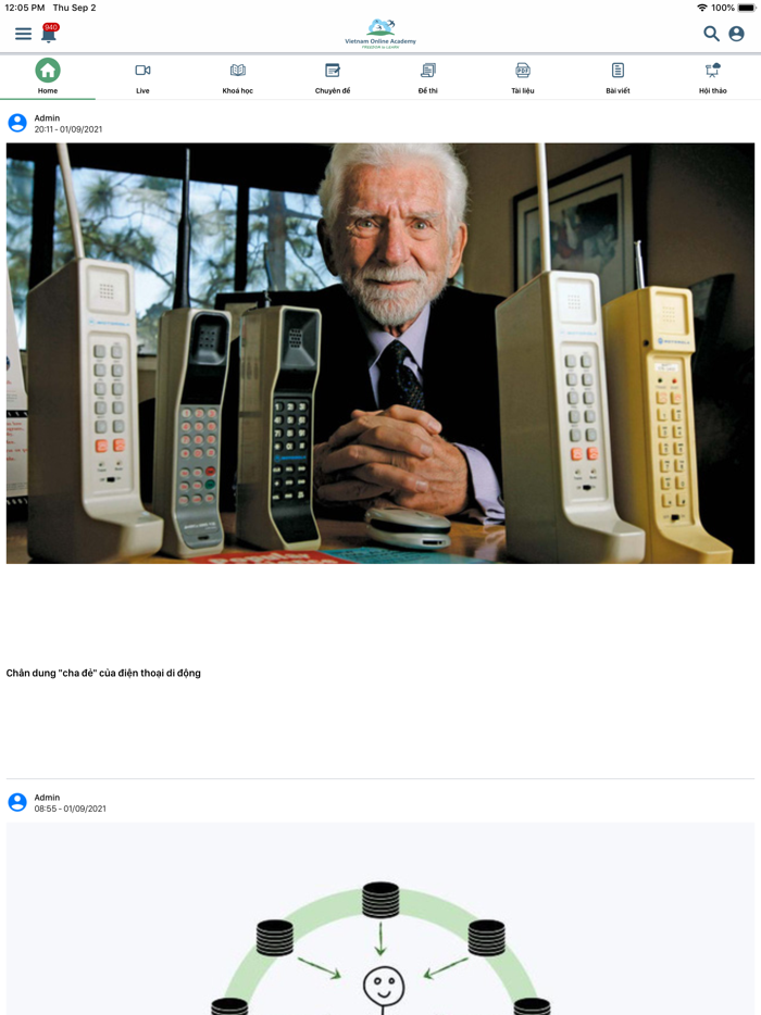 VOA - Vietnam Online Academy