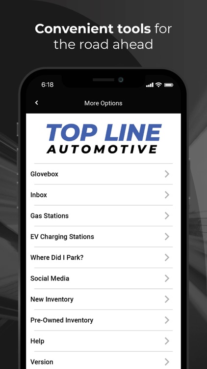 Top Line Automotive