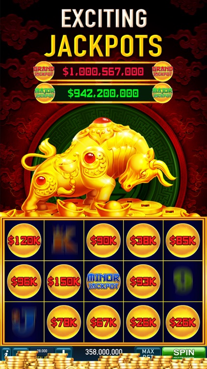Slots Casino: Vegas Slot Games screenshot-2