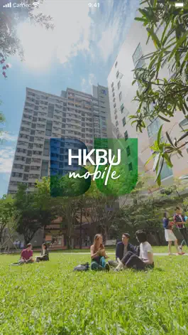 Game screenshot HKBU Mobile mod apk