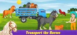 Game screenshot Build a Horse Stable hack