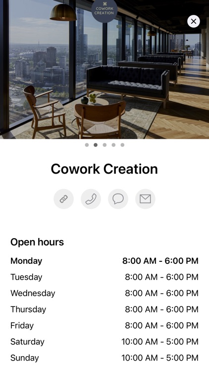 Cowork Creation screenshot-4