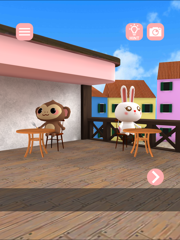 Bring happiness Pastry Shop screenshot 3