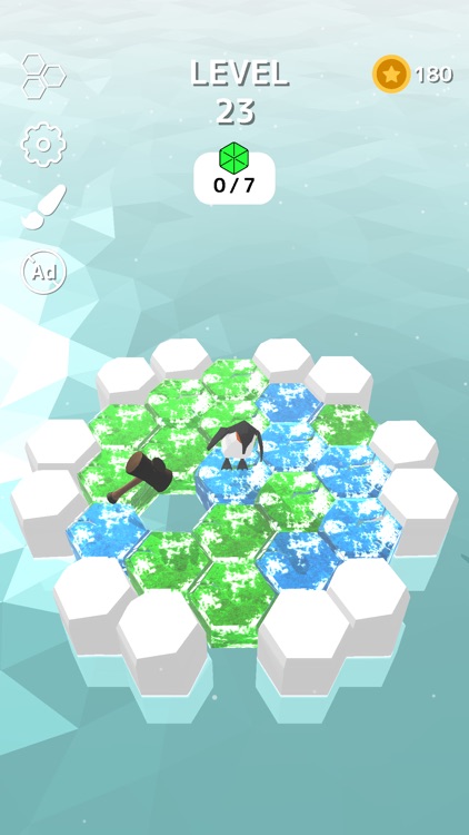 ICE BLOCK PUZZLE screenshot-5