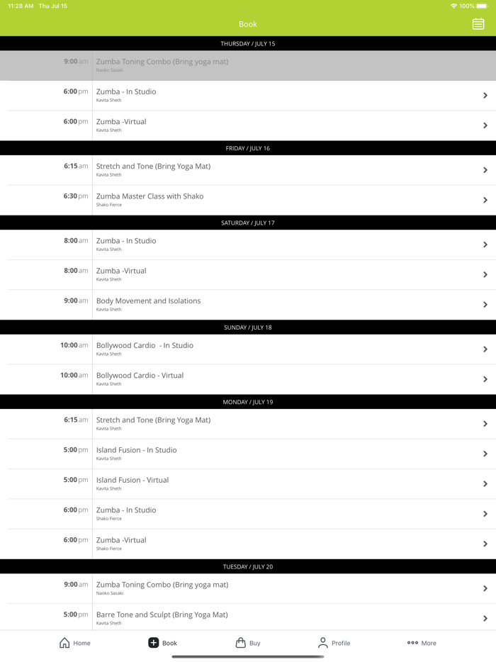 Studio K Dance and Fitness