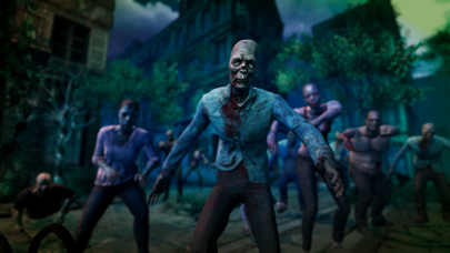 DEADZombieShootingGame3D