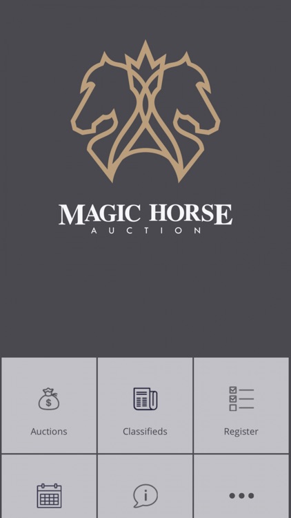 Magic Horse Auction