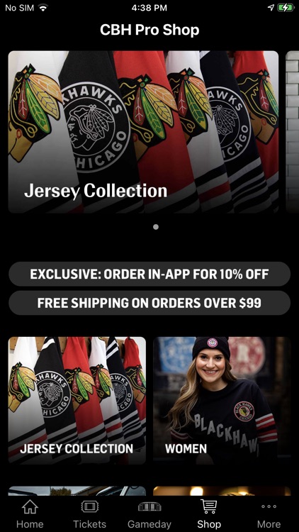 Chicago Blackhawks screenshot-3