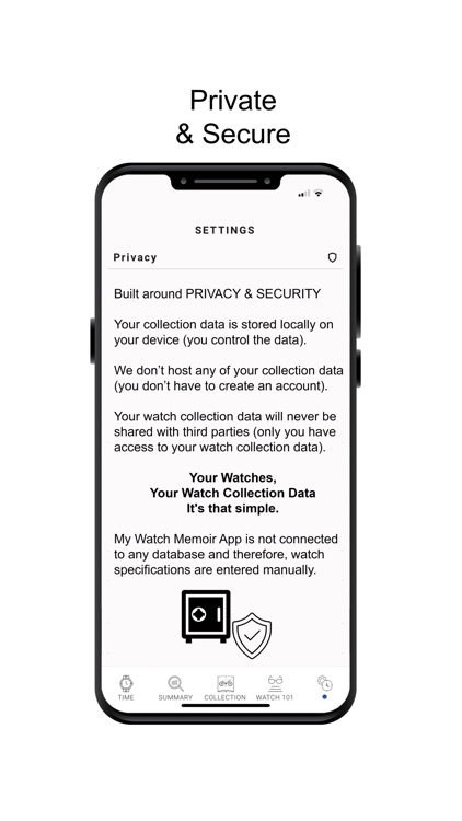 My Watch Memoir screenshot-7