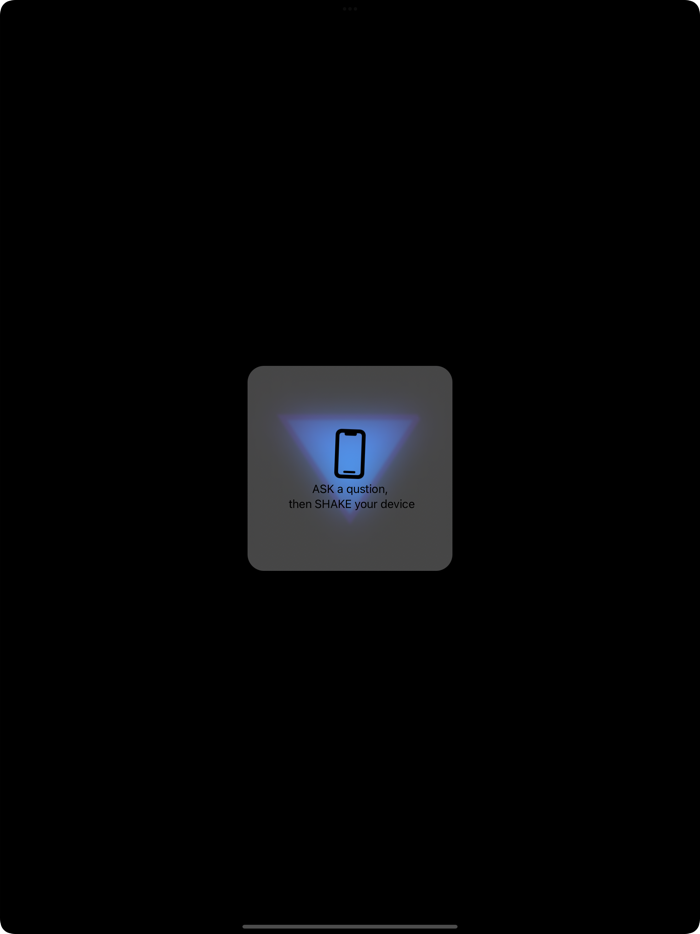 Magic 8 Ball Ask Anything