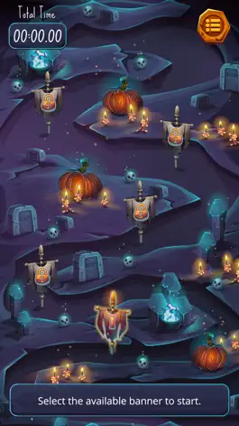 Game screenshot Gruesome Graveyard apk