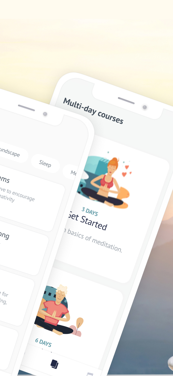 Deeply Meditation  Self-care