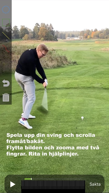 GolfTech - träning & video