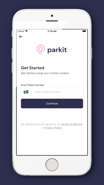 Parkit Parkering