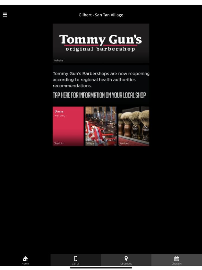 Tommy Guns US