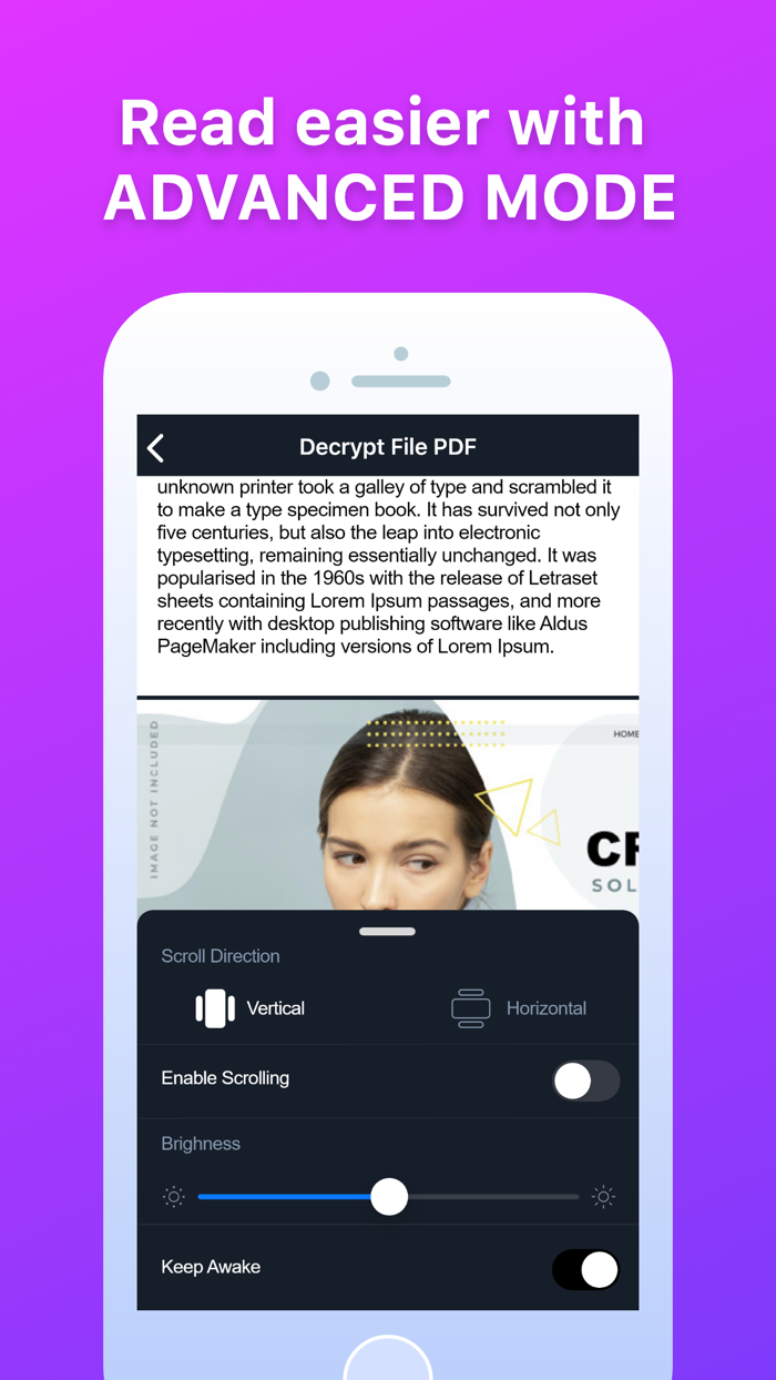 PDF Editor  File Reader