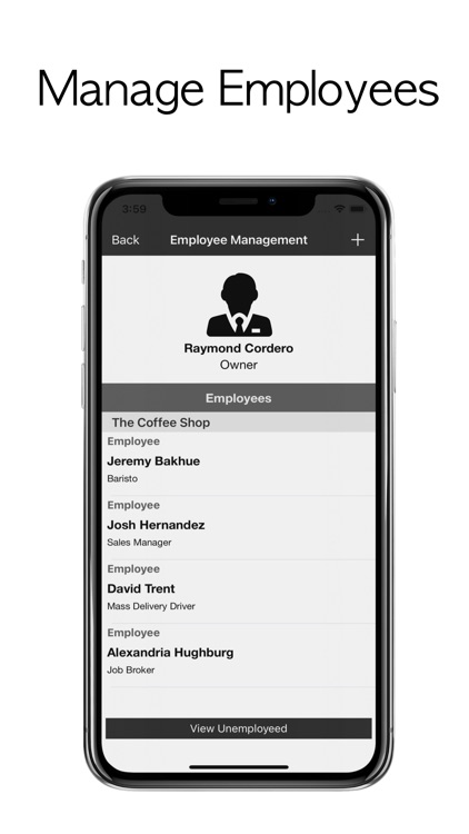 The Employee Manager screenshot-3