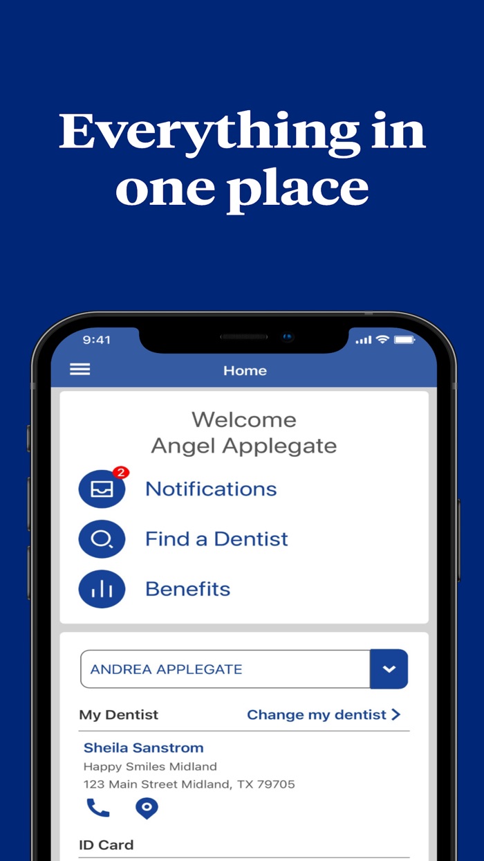 TX Dental for Medicaid  CHIP