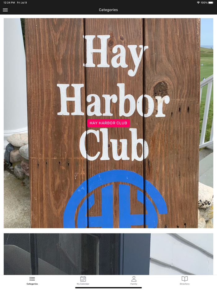 Fishers Island Hub