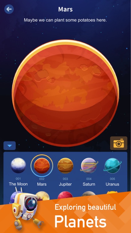Space Colonizers Idle Clicker screenshot-3