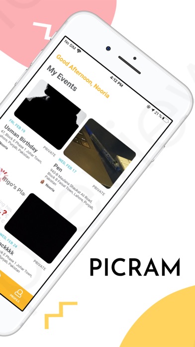 Screenshot #3 pour Picram