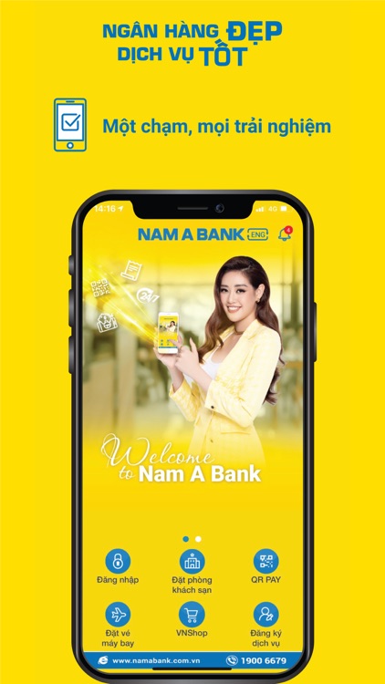 NAM A MOBILE BANKING