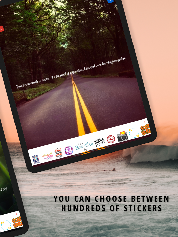 Motivation Pro Quotes creator