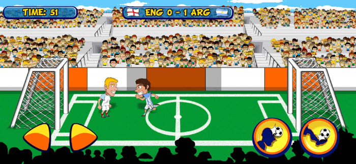 Soccer LeagueSoccer Jerks