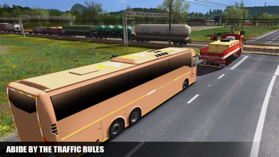 Bus Simulator screenshot 2