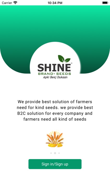 Shine Brand Seeds