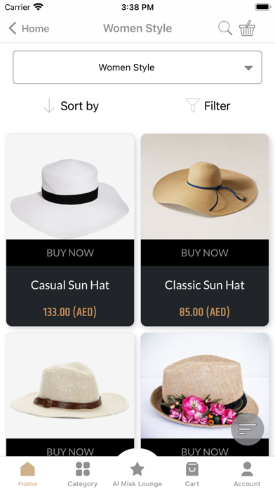 ALMISK Online Shopping PC 용