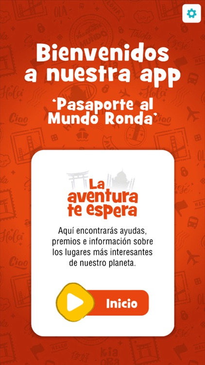 Pasaporte al mundo Ronda