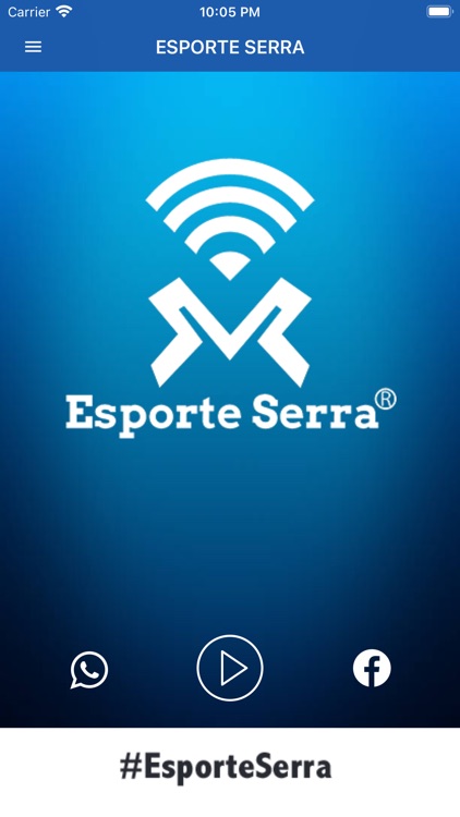 Esporte Serra