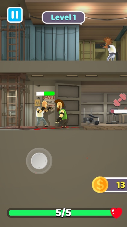 Bunker Builders screenshot-3