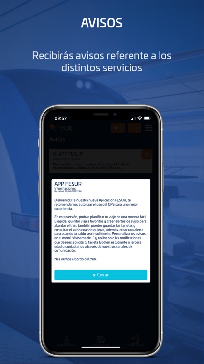 EFE Sur screenshot-5