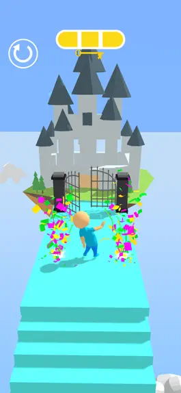 Game screenshot Magic Stairs apk