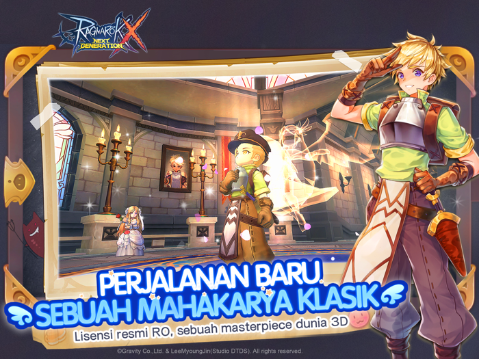 Ragnarok X Next Generation