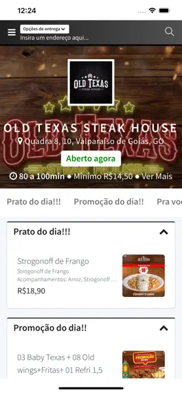 Game screenshot Old Texas Steak House mod apk