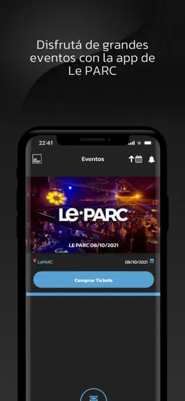 Game screenshot LeParc mod apk