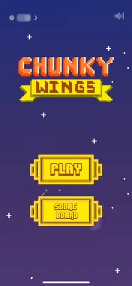 Game screenshot Chunky Wings! mod apk