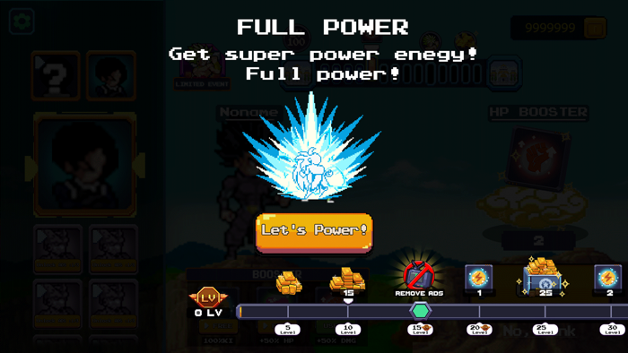 Pixel Fighting Fighter Games