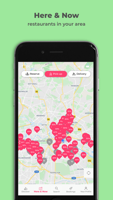 DiscoEat -Entdecke Restaurants screenshot 4