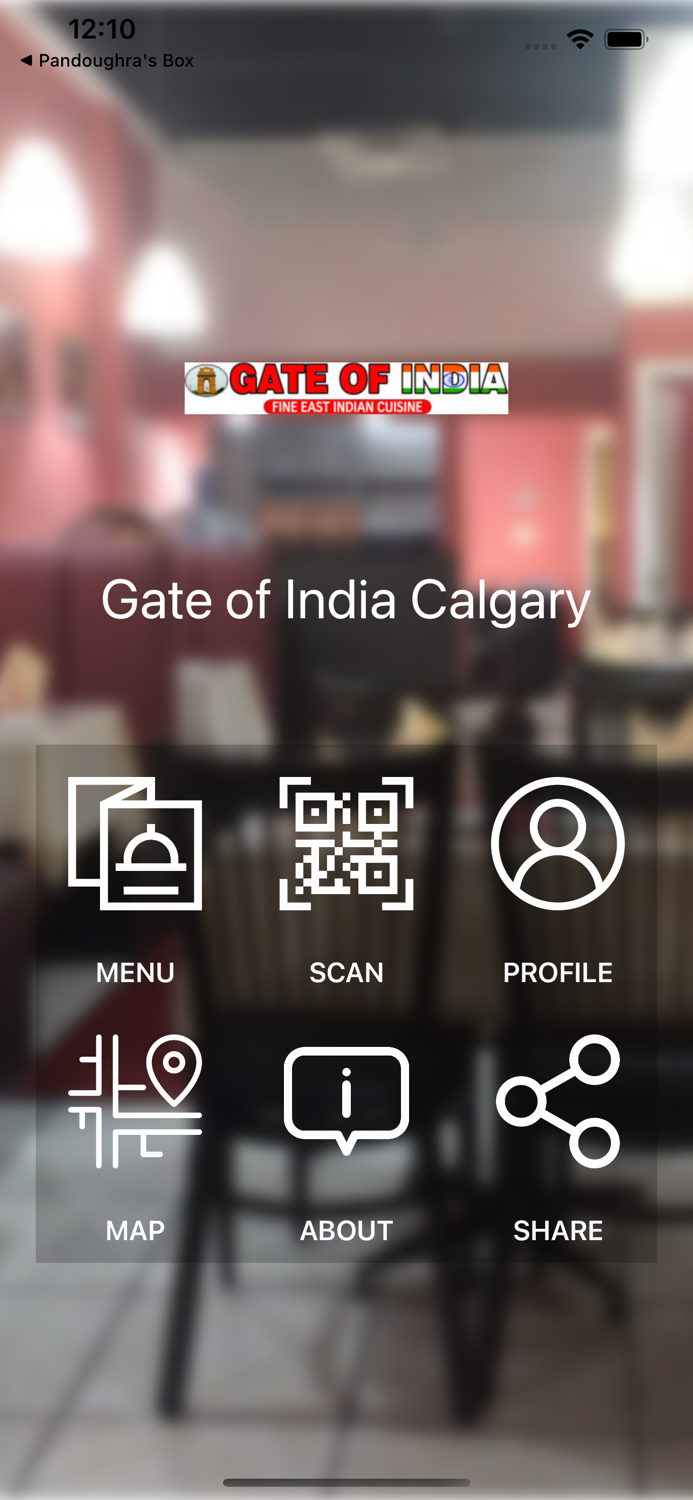 Gate of India Calgary