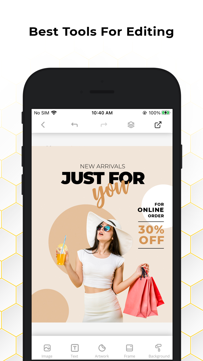 Ads Creator  Poster maker