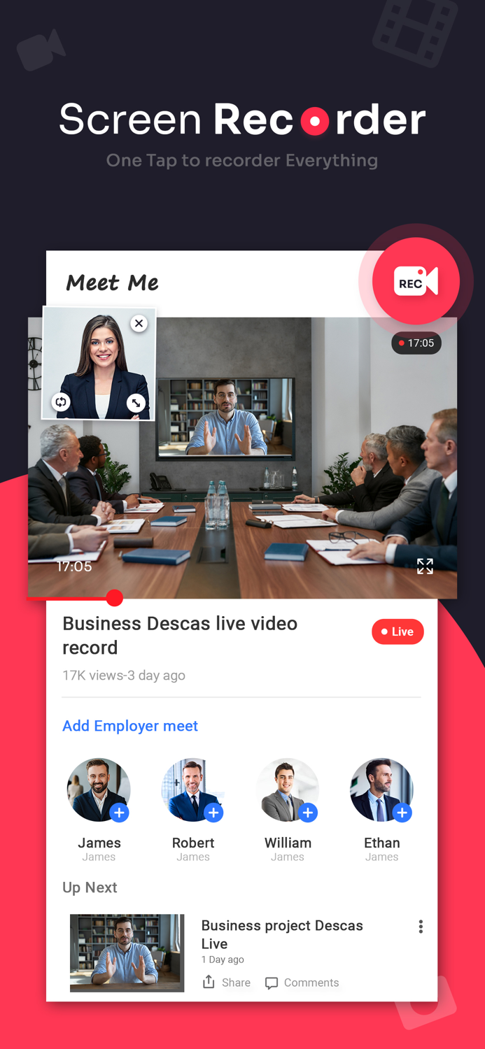 Screen Recorder - Record it