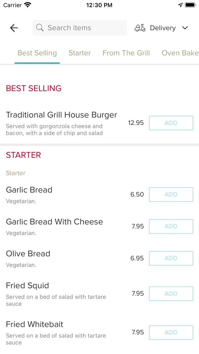 Grill House Restaurant  Inn